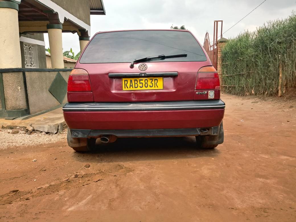 Golf 3